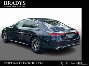 Mercedes-Benz E-Class E 300e AMG Line Plus - Image 4