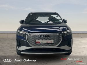 Audi Q4 e-tron €389 p/m - E-TRON 40 S-LINE SUV - Image 2