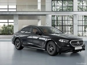 Mercedes-Benz E-Class E 300e  AMG EDITION - Image 2
