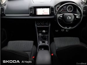 Skoda Karoq **SAT-NAV**STYLE SPEC**2.0TDI 150BHP M - Image 4