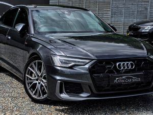 🔥 2023 Audi A6 50 TFSI e S Line Quattro PHEV - Image 3