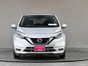 Nissan Note 1.2 CVT **ANDROID CAR PLAYER**PARK SEN - Image 2