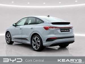 Audi Q4 e-tron Edition 1 - 40 204 Electric 82kWh A - Image 2