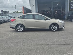 Ford Focus 1.6 TDCI Style - Image 3