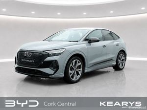 Audi Q4 e-tron Edition 1 - 40 204 Electric 82kWh A - Image 4