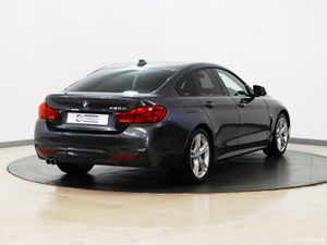 *71* 2017 BMW 4-Series 2.0d m-sport gran coupe - Image 4