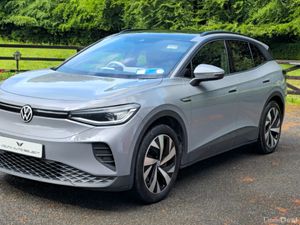 2022 Volkswagen ID.4 204HP Family 77 Kwh Properf - Image 2