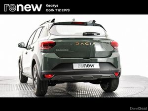 Dacia Sandero Stepway Extreme TCe 90 GSR2 - Image 4