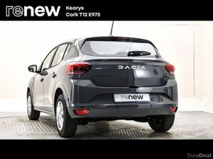 Dacia Sandero Expression Auto TCe 90 CVT NBI - Image 4