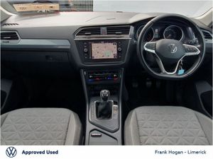 Volkswagen Tiguan LIFE 2.0 TDi - LOW KLMS - IRISH - Image 2