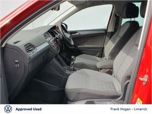 Volkswagen Tiguan LIFE 2.0 TDi - LOW KLMS - IRISH - Image 4
