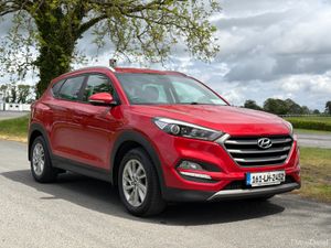 Hyundai Tucson 2016 Executive - Image 2