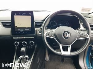 Renault Arkana S EDITION TCE 140 AUTO MILD HYBRID - Image 2