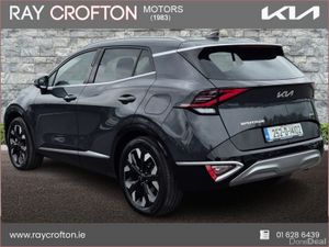 Kia Sportage Plug-in Hybrid - Image 4