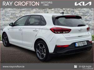 Hyundai i30 Petrol Deluxe NLine - Image 4