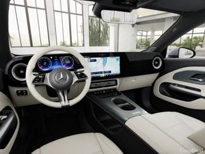Mercedes-Benz CLA CLA 200 RHD - Image 2