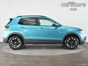 Volkswagen T-Cross 1.0 TSI Auto - Image 2
