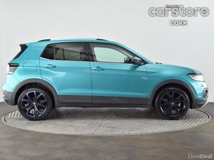 Volkswagen T-Cross 1.0 TSI Auto - Image 2