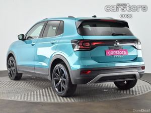 Volkswagen T-Cross 1.0 TSI Auto - Image 3
