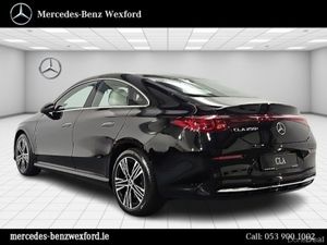 Mercedes-Benz CLA 250+ EQ with 18inch Alloys - Image 4