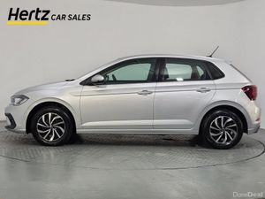 Volkswagen Polo Life Petrol Manual - Image 4
