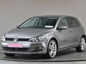 Volkswagen Golf 1.6TDI HIGHLINE 5SPD **FULL LEATHE - Image 3