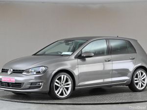 Volkswagen Golf 1.6TDI HIGHLINE 5SPD **FULL LEATHE - Image 4