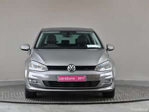 Volkswagen Golf 1.6TDI HIGHLINE 5SPD **FULL LEATHE - Image 2