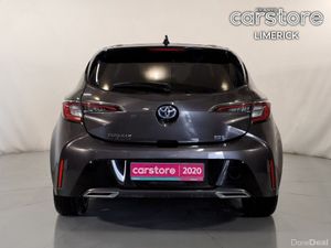 Toyota Corolla Sport Hybrid GZ - Image 4