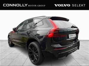 Volvo XC60 Plus Black Edition 252 | FACELIFT | €64 - Image 4