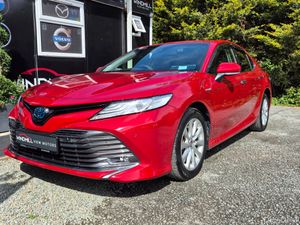 Toyota Camry Hybrid 2019 (Low Mileage) - Image 2