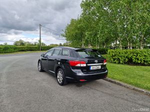 Toyota Avensis D4D Diesel (JUST PASSED NCT)!!! - Image 4