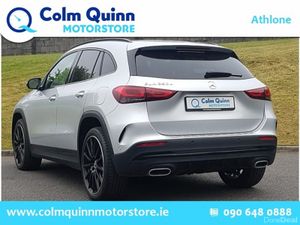 Mercedes-Benz GLA 250e PHEV - AMG Premium Plus - N - Image 4
