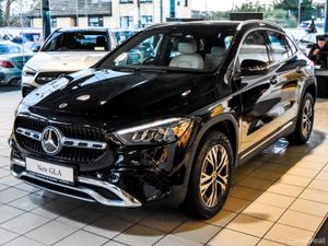 Mercedes-Benz GLA 180d Progressive Auto NEW 261 - Image 3
