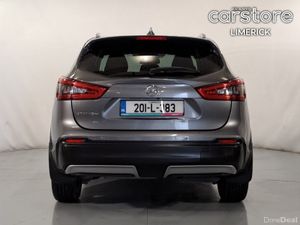 Nissan Qashqai 1.5 DSL SVE - Image 4