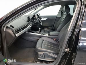 Audi A4 2.0TDI SE Ultra 150HP*Call Andrew 08626178 - Image 4