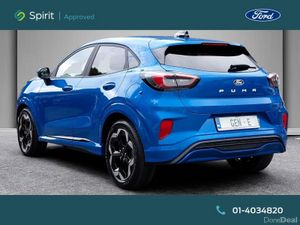 Ford Puma EV 53KWH 168PS Premium CALL MICK FOR INF - Image 2