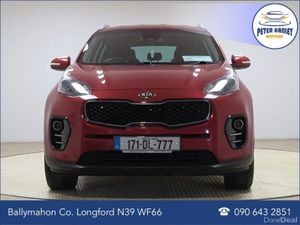 Kia Sportage 1.7 D EX - Image 4