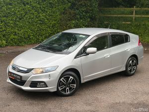 2012 HONDA INSIGHT 1.3 HYBRID AUTOMATIC NCT & TAX - Image 3