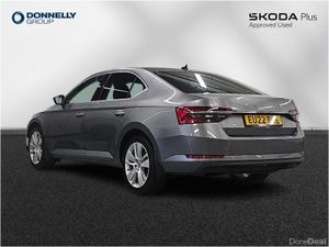 Skoda SUPERB Diesel Hatchback SE L - Image 4