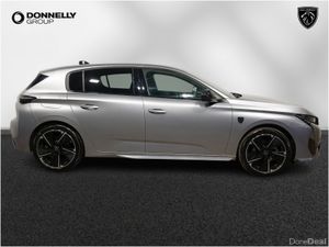Peugeot 308 E- Electric Hatchback GT - Image 3