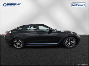 BMW i4 Gran Coupe Sport - Image 3