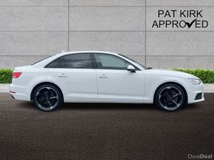 Audi A4 Saloon Sport - Image 3