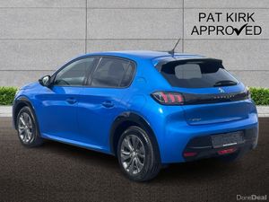 Peugeot 208 E- Electric Hatchback Allure Premium + - Image 2
