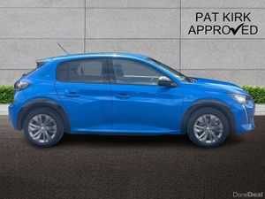 Peugeot 208 E- Electric Hatchback Allure Premium + - Image 3