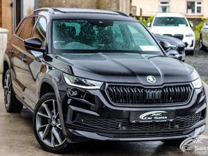 2023 SKODA KODIAQ SPORTLINE - Image 4