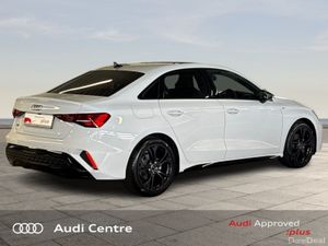 Audi A3 SAL 35 TFSI 150HP S-T S line - Image 4