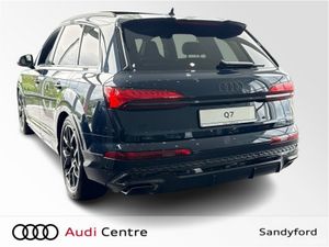 Audi Q7 55 TFSIE Q S LINE 290KW - Image 4