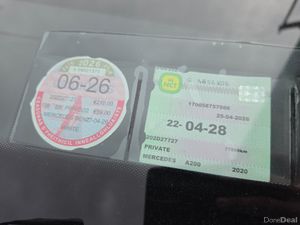202 MERCEDES BENZ AMG 2.0 DIESEL AUTO TopSpec 77km - Image 4