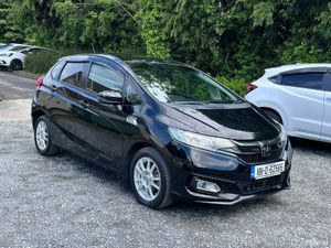 HONDA FIT 2018 TOP SPECS AUTOMATIC🔥 - Image 4
